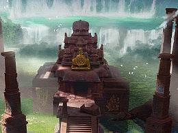 梅花花苞掉了还能长叶子吗？游戏画面