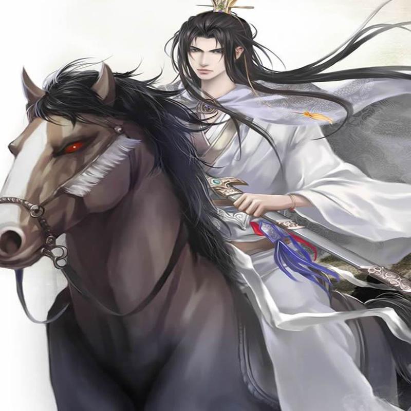 给青春女孩上色